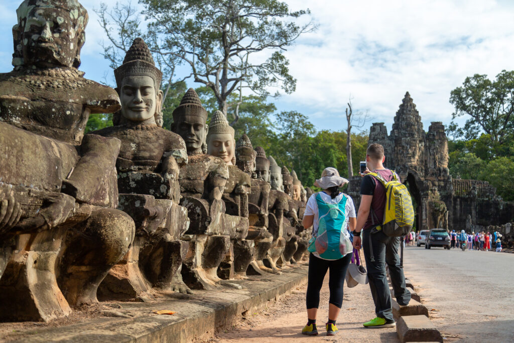 cambodia tourist visa extension