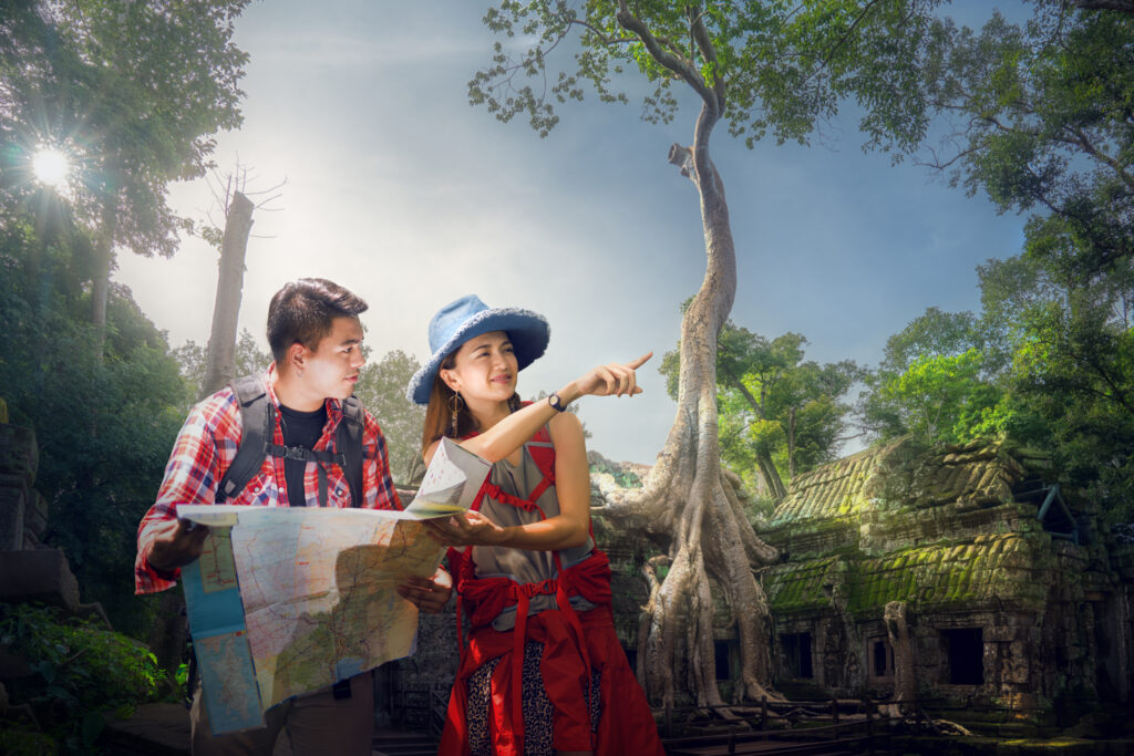 Cambodia tourist guide