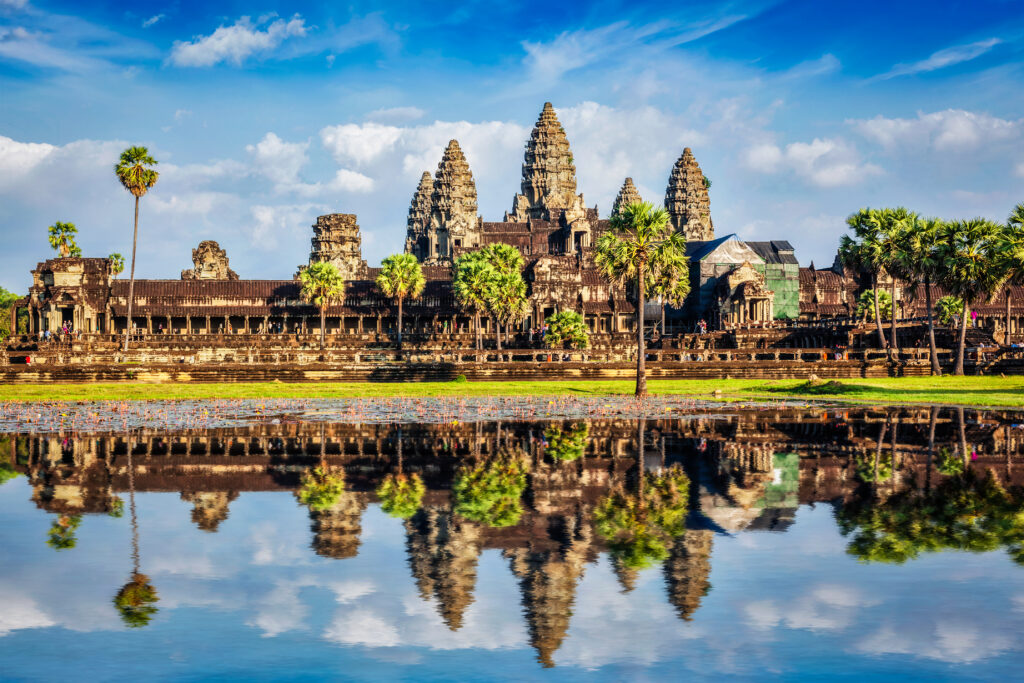 e visa to cambodia : One way to apply for a visa online for travelers who want to visit Cambodia.